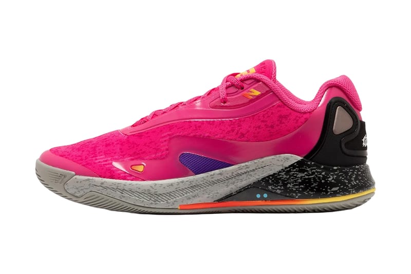 new balance kawhi pink