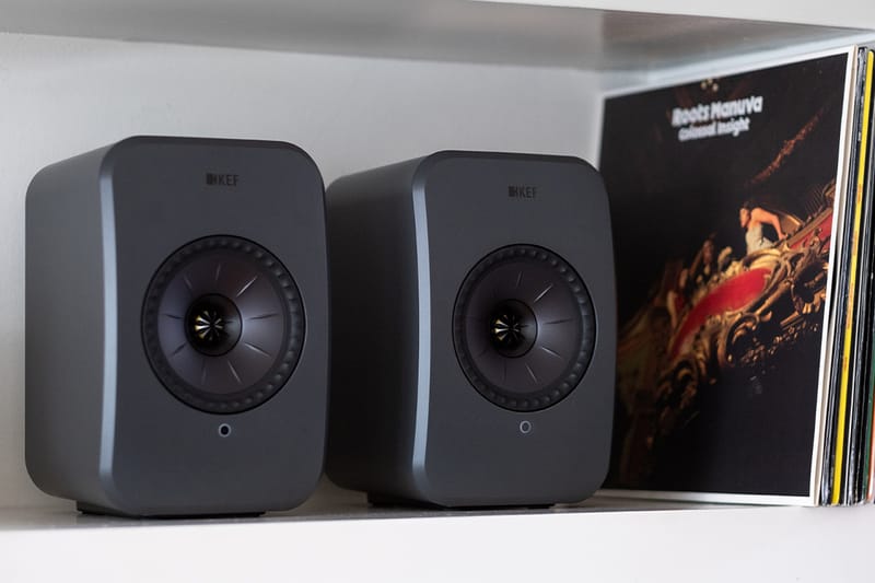 KEF Launches its Latest Wireless Hi-Fi Speakers – LSX II LT