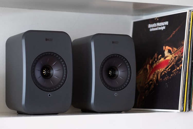 KEF Launches its Latest Wireless Hi-Fi Speakers – LSX II LT