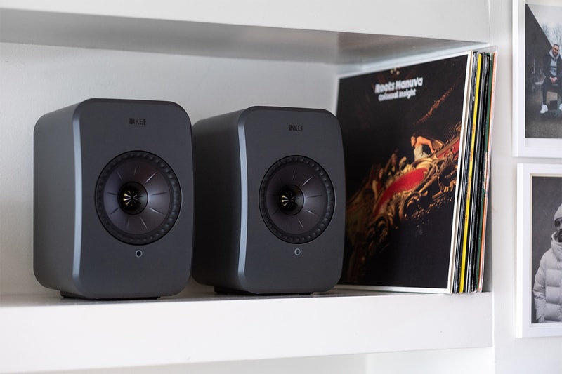 KEF Launches New LSX II LT Wireless Speakers Hifi Audiophile 
