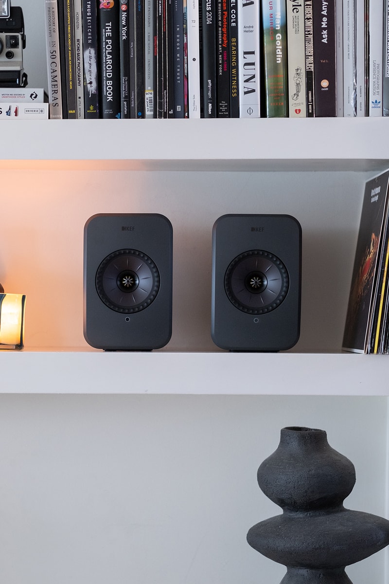 KEF Launches New LSX II LT Wireless Speakers Hifi Audiophile 