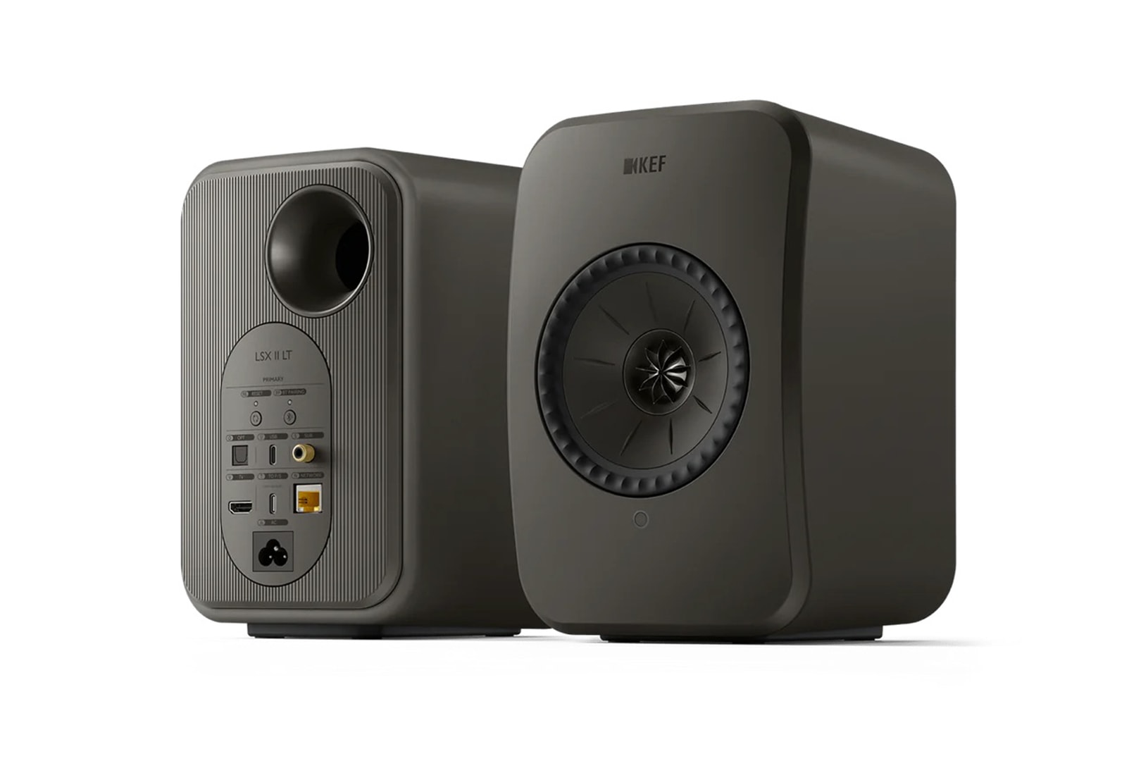 KEF Launches New LSX II LT Wireless Speakers Hifi Audiophile 