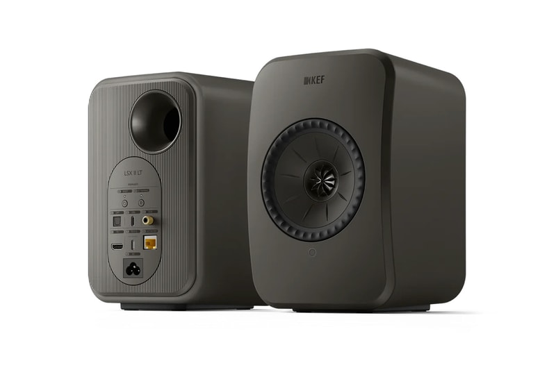 KEF Launches New LSX II LT Wireless Speakers Hifi Audiophile 