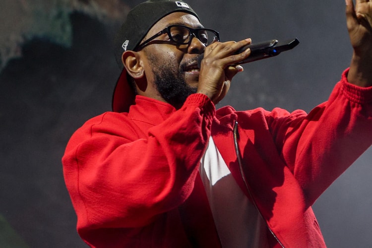 Kendrick Lamar Scores Chanel's 'The Button' Film