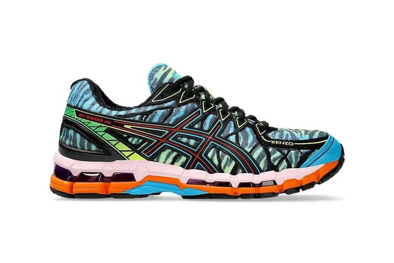 KENZO ASICS GEL-KAYANO 20 Release Date info store list buying guide photos price NIGO