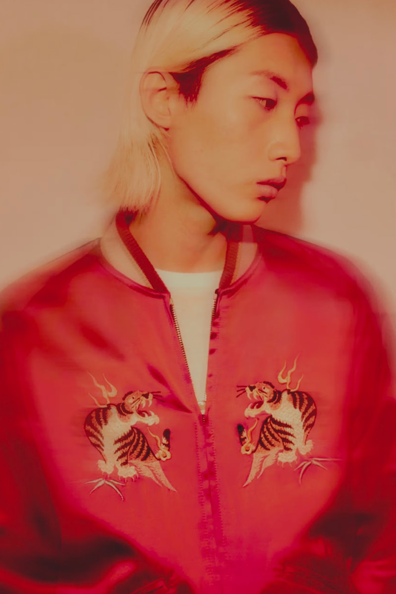 KENZO Year of The Dragon Capsule Collection Release Info