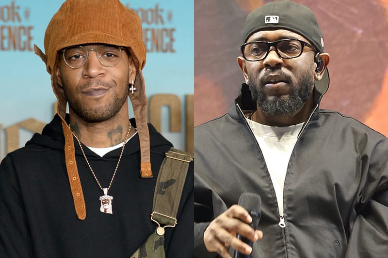 Kid Cudi Credits Kendrick Lamar as the Inspiration Behind New Album 'INSANO'