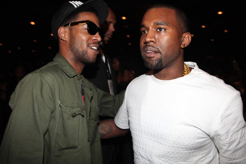 Kid Cudi Speaks on Relationship With Ye kanye west