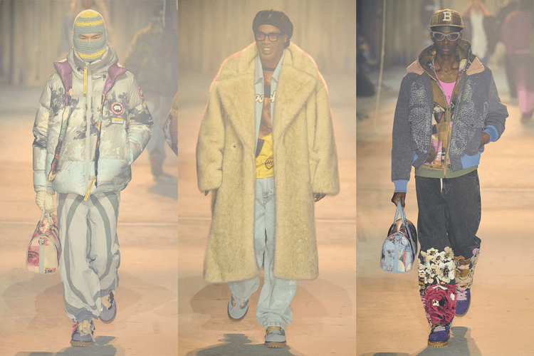 KidSuper FW24 Made Streetwear Couture a Reality