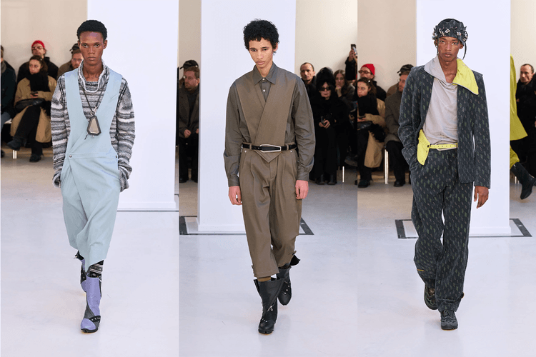 Kiko Kostadinov Expands His Visionary Language for FW24