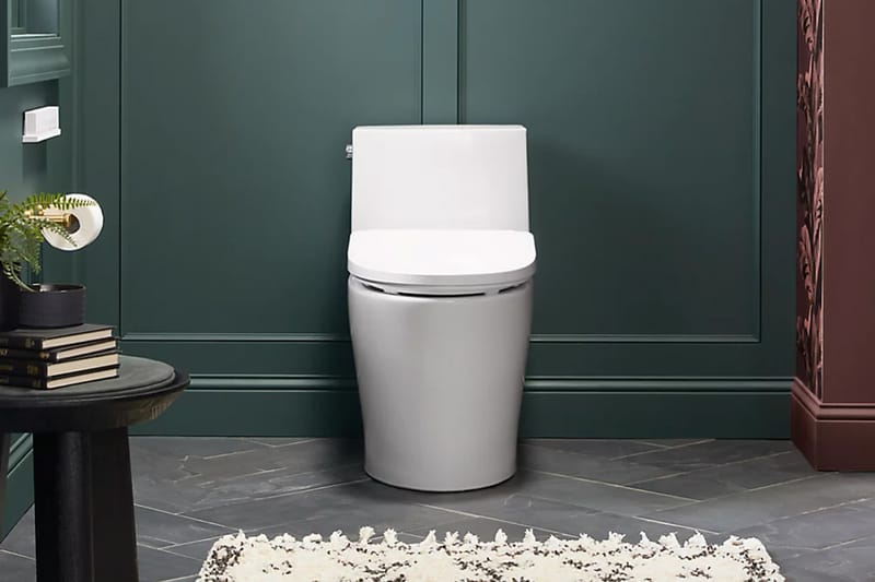 Kohler's New Bidet Takes Voice Commands From Amazon's Alexa and Google Assistant
