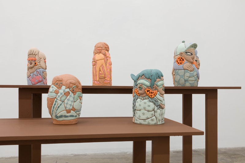 OCHI Kristy Moreno The Company We Keep Exhibition
