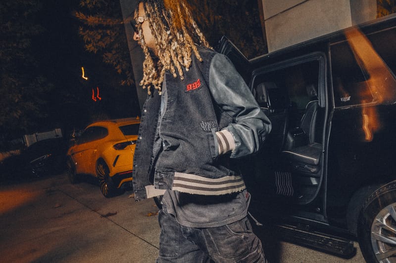 Juice WRLD's Friends and Collaborators Front KSUBI's Second Capsule With 999 Club