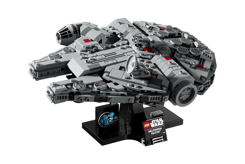 LEGO Star Wars 25th Anniversary Sets Release Date info store list buying guide photos price Millennium Falcon 75375 tantive iv 75376 invisible hand 75377 boarding the tantive iv 75387 r2 d2 75379