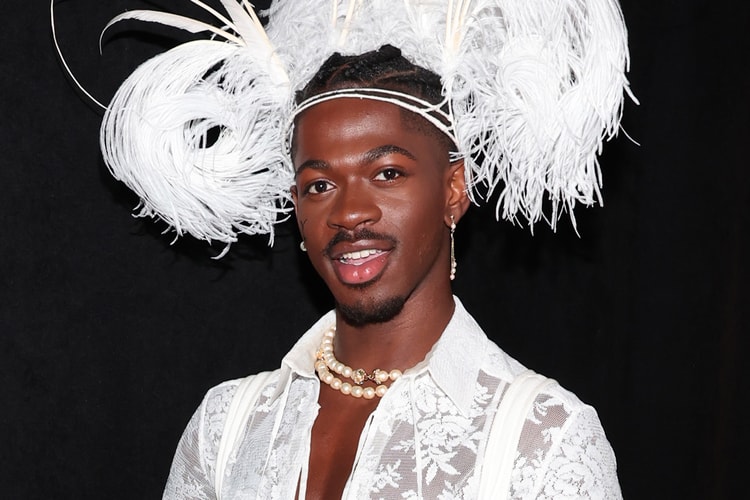 Lil Nas X Lays Atop the Cross For "J CHRIST," His First Single Since 2022