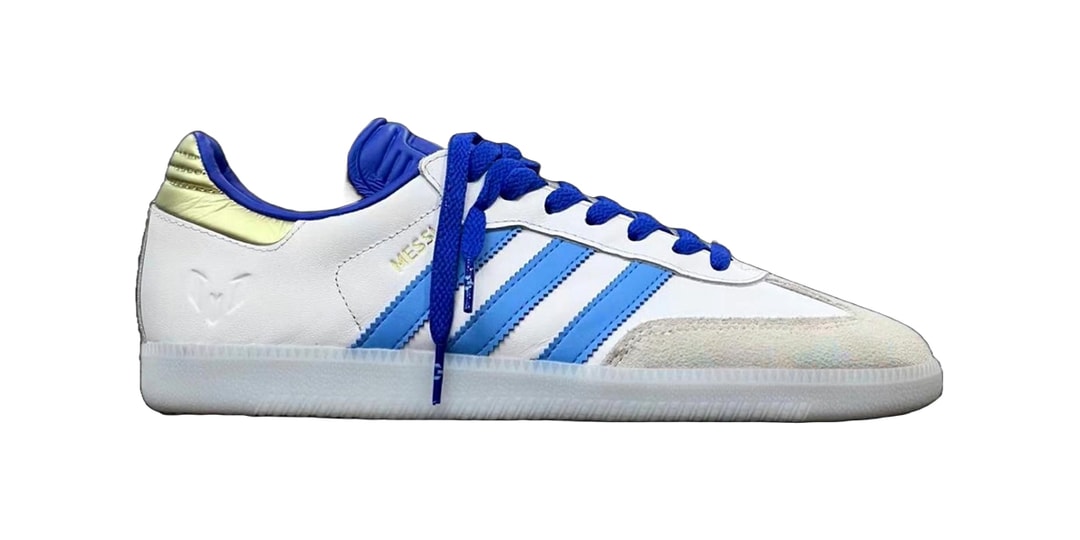adidas gazelle silver green womens adidas Men's Samba Messi Shoes main image 1