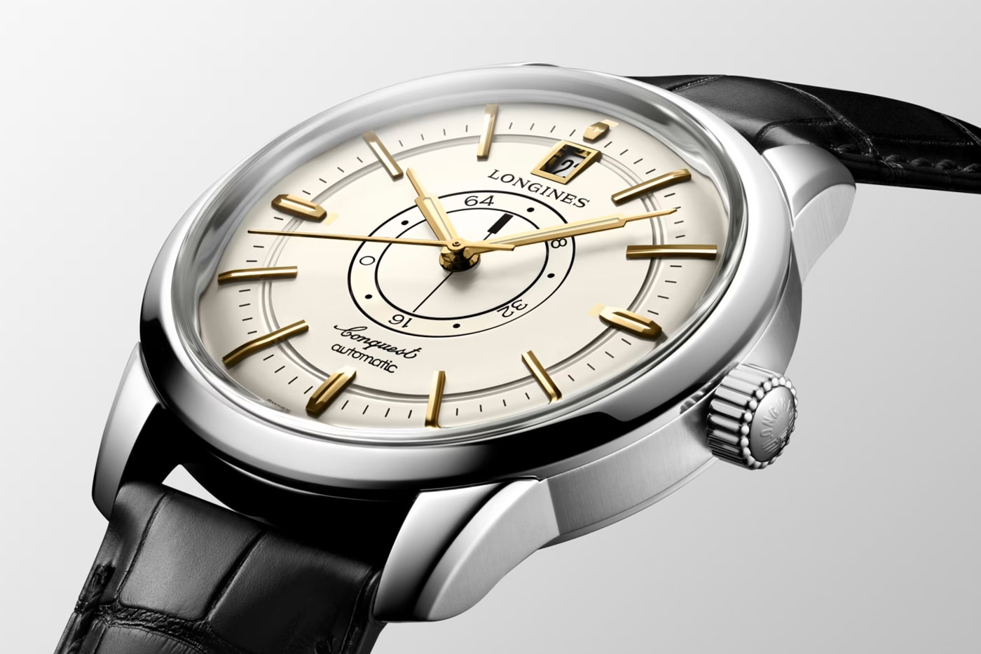 Longines Conquest Heritage Central Power Reserve Release Info 