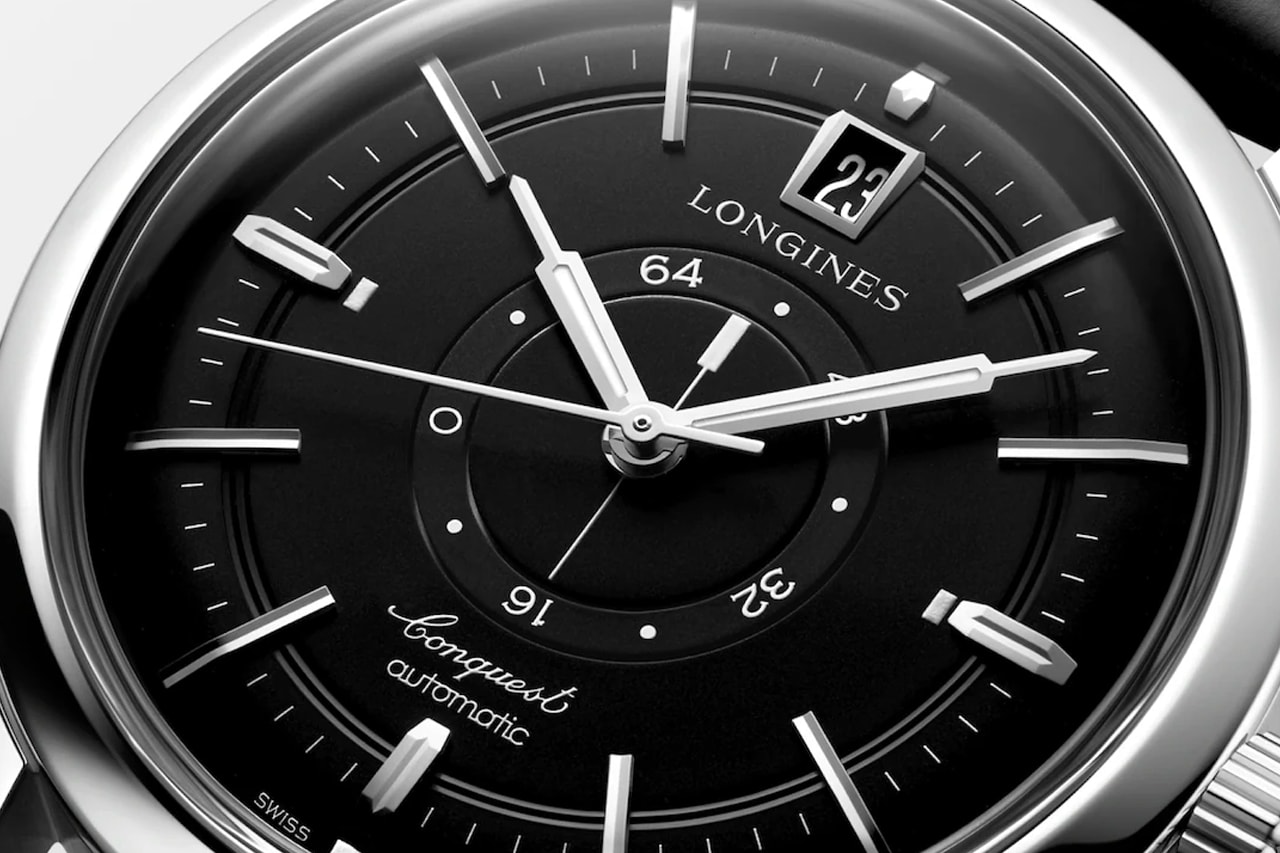 Longines Conquest Heritage Central Power Reserve Release Info 
