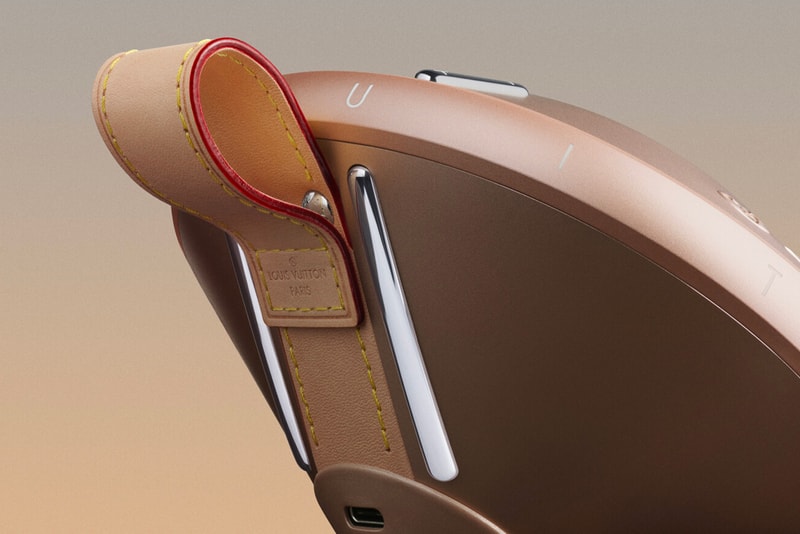 Louis Vuitton Nanogram Speaker Release Info