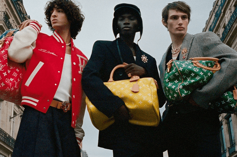 Louis Vuitton's SS24 Campaign Takes Pharrell Williams' Panache to Paris