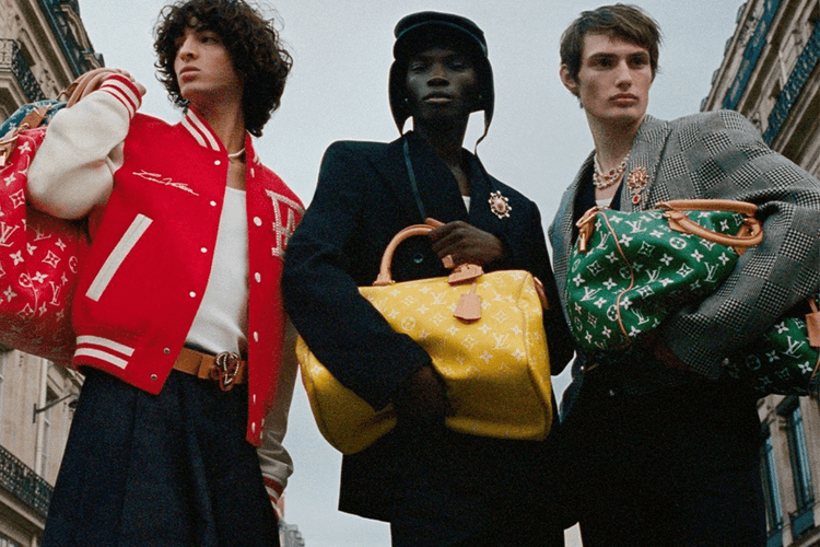 Louis Vuitton's SS24 Campaign Takes Pharrell Williams' Panache to Paris