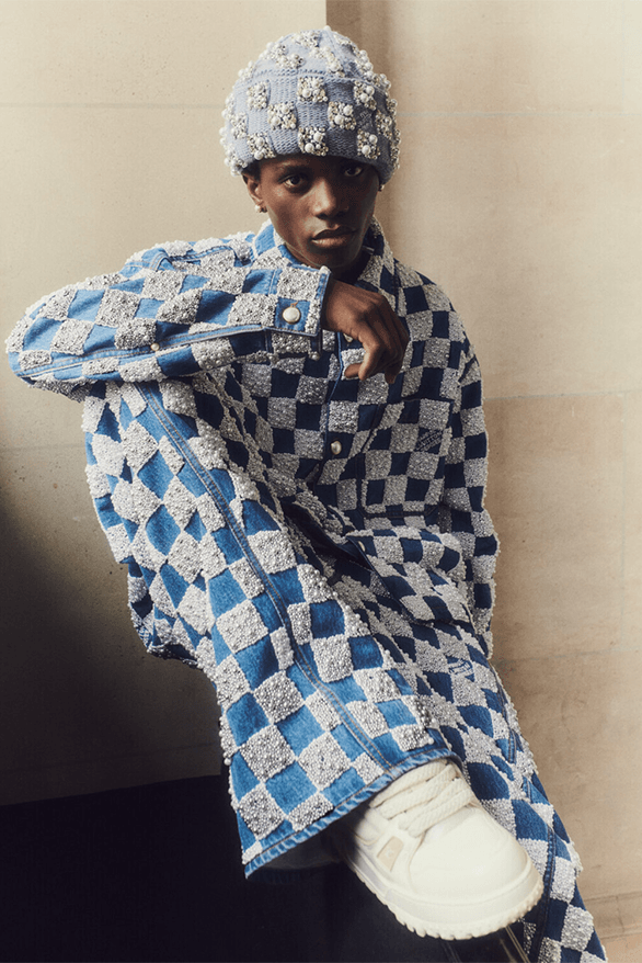 Louis Vuitton Spring Summer 2024 Campaign Pharrell Williams menswear Paris