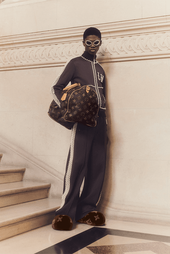 Louis Vuitton Spring Summer 2024 Campaign Pharrell Williams menswear Paris