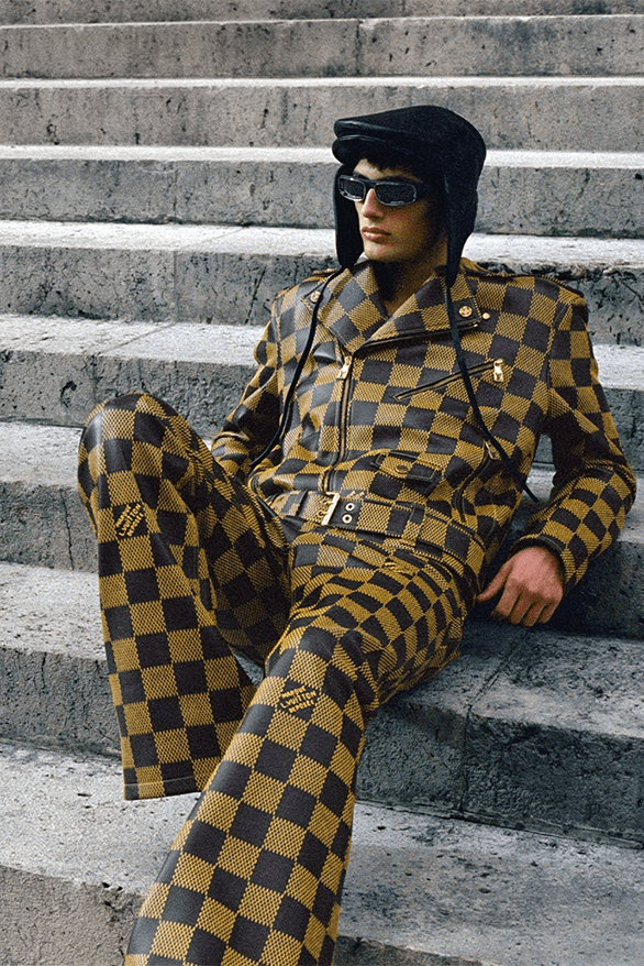 Louis Vuitton Spring Summer 2024 Campaign Pharrell Williams menswear Paris