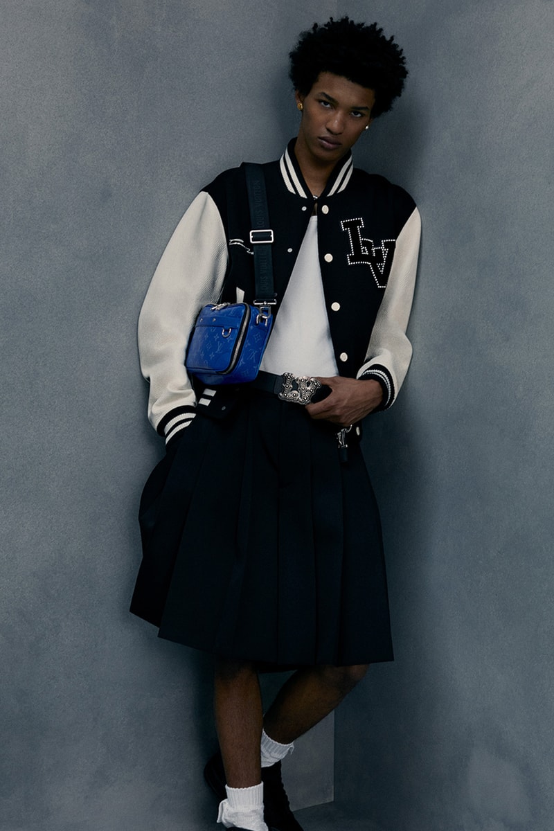 Louis Vuitton's Taigarama Leather Goods Beam in Brilliant Colors
