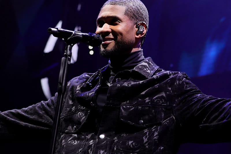 Usher Leads Lovers & Friends Festival Lineup, Along With Lil Wayne, Snoop Dogg and Alicia Keys