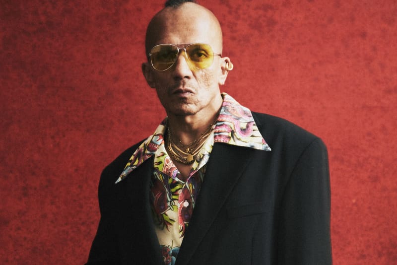 LỰU ĐẠN FW24 Outfits the "Dangerous Man"