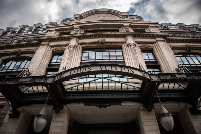 LVMH's Sales Climb 10% in Q4 2023