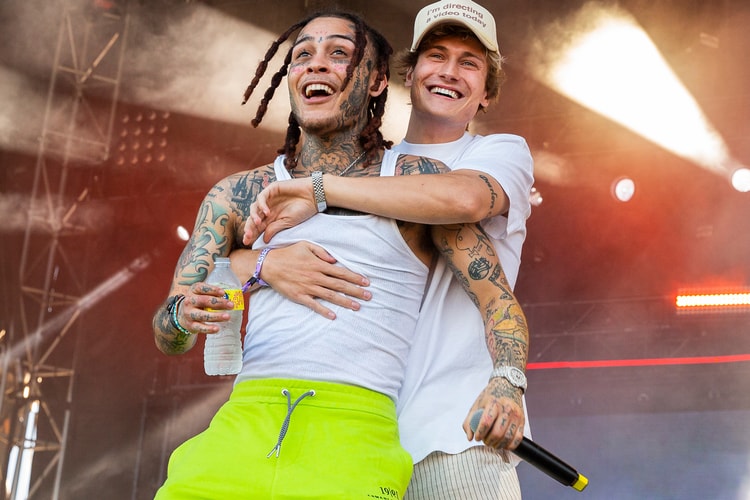 Lyrical Lemonade Unveil Exciting Features on 'All is Yellow'