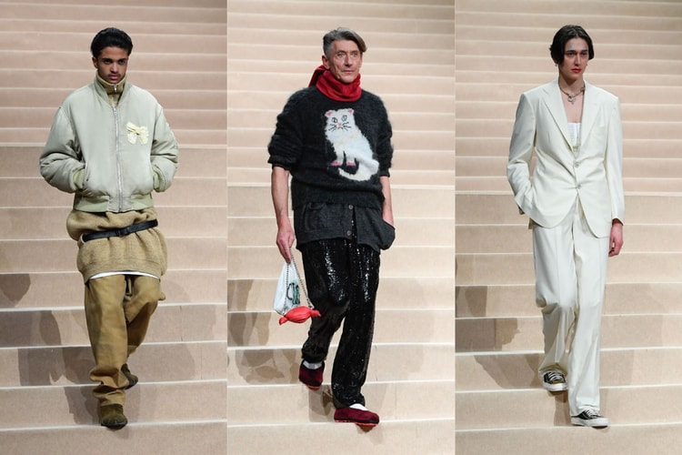Magliano FW24 Imagines Classic Menswear With Insurgency