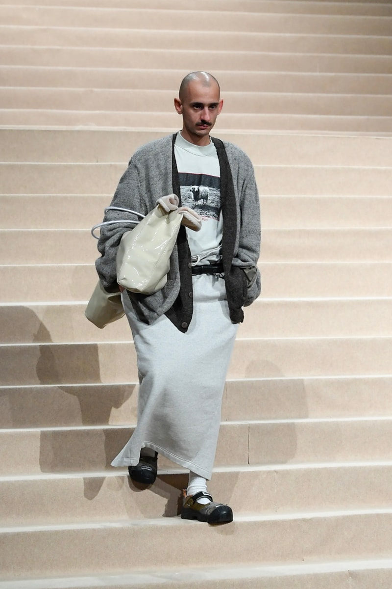 Magliano Fall/Winter 2024 Collection Pitti Uomo Runway Images