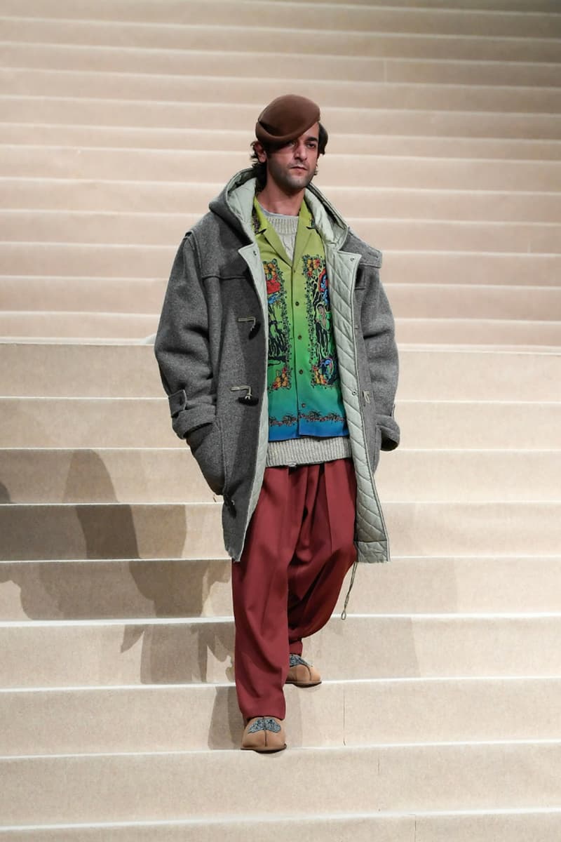 Magliano Fall/Winter 2024 Collection Pitti Uomo Runway Images