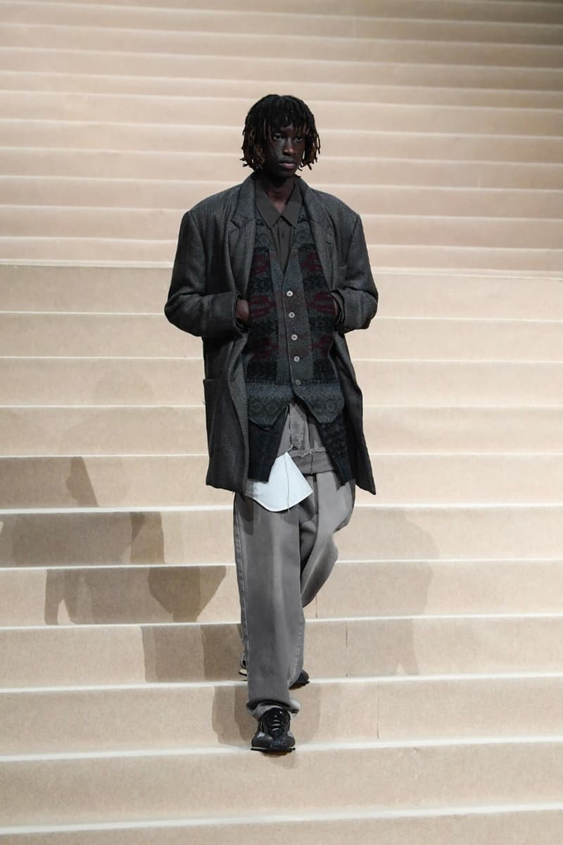 Magliano Fall/Winter 2024 Collection Pitti Uomo Runway Images