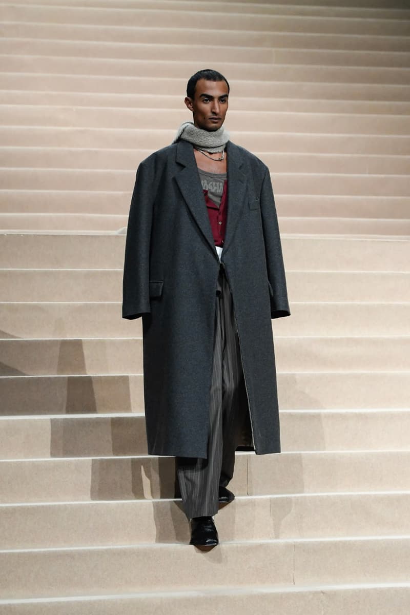 Magliano Fall/Winter 2024 Collection Pitti Uomo Runway Images