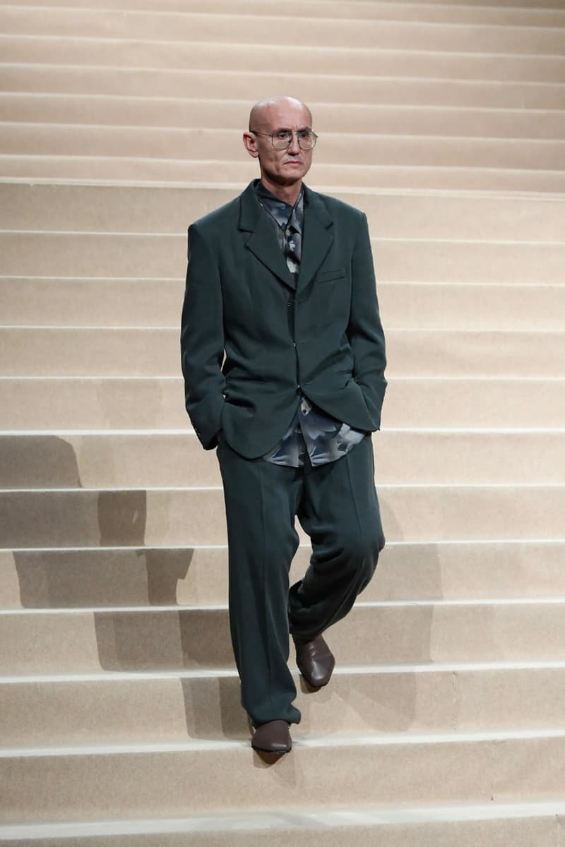 Magliano Fall/Winter 2024 Collection Pitti Uomo Runway Images