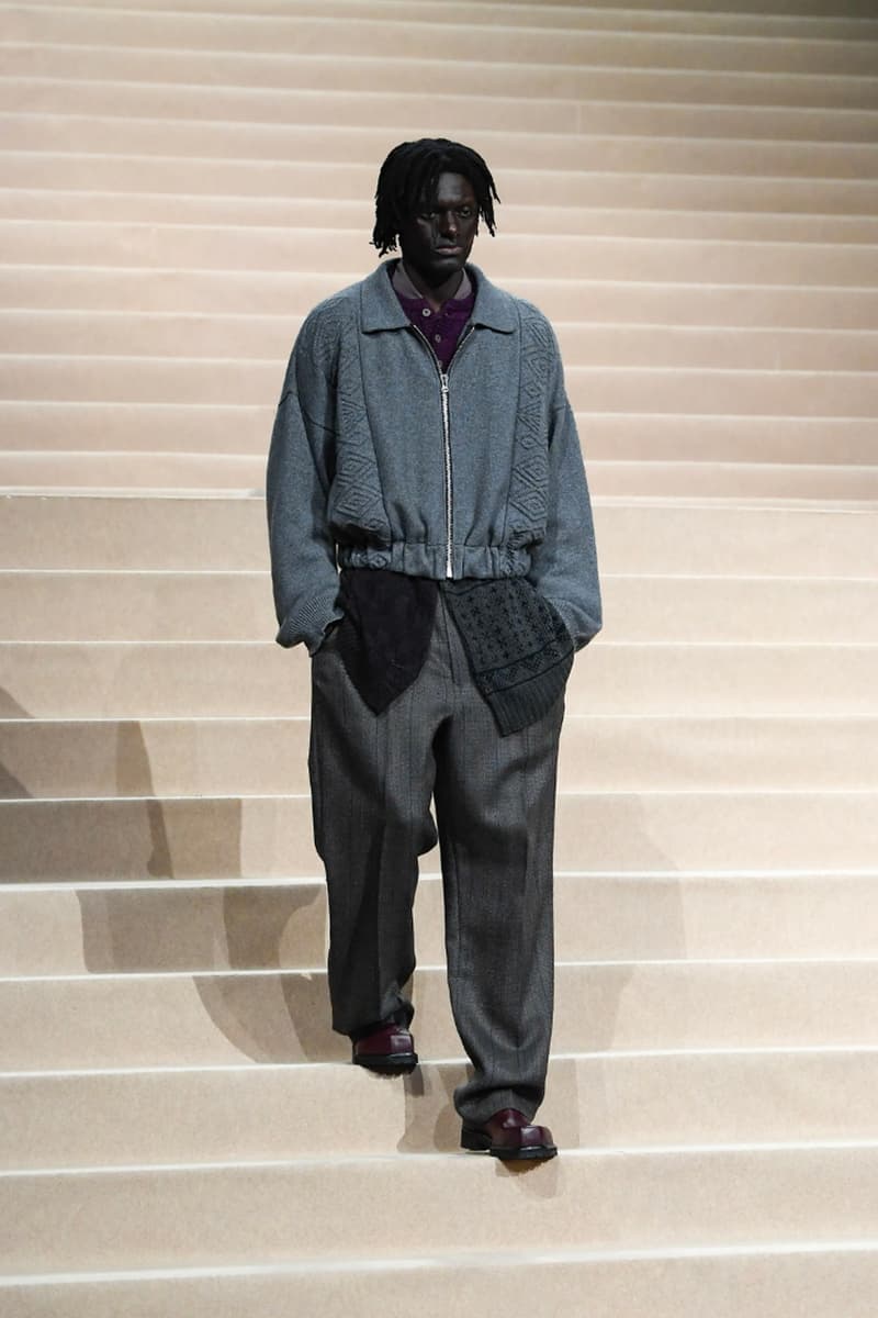 Magliano Fall/Winter 2024 Collection Pitti Uomo Runway Images