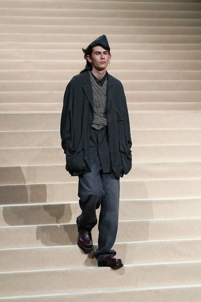 Magliano Fall/Winter 2024 Collection Pitti Uomo Runway Images