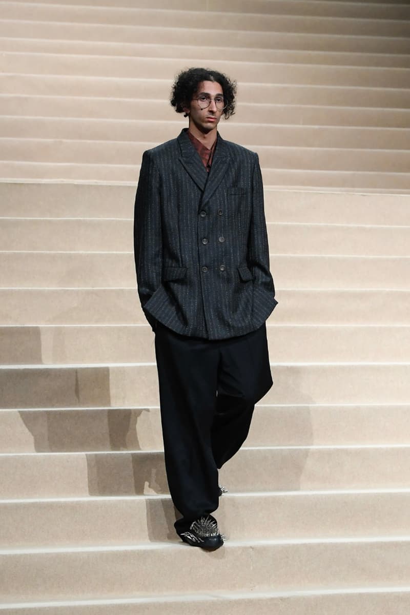 Magliano Fall/Winter 2024 Collection Pitti Uomo Runway Images