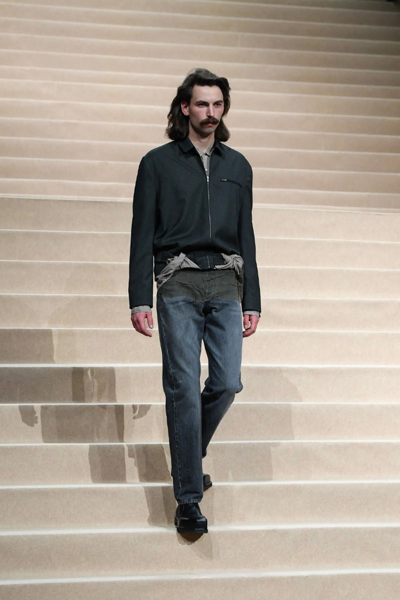 Magliano Fall/Winter 2024 Collection Pitti Uomo Runway Images