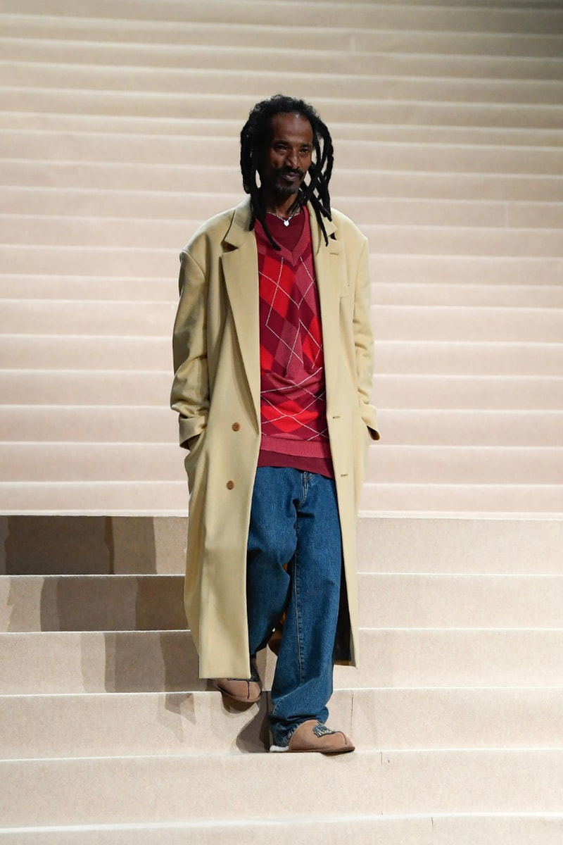 Magliano Fall/Winter 2024 Collection Pitti Uomo Runway Images
