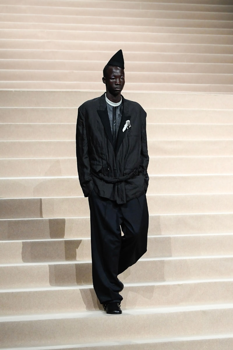Magliano Fall/Winter 2024 Collection Pitti Uomo Runway Images