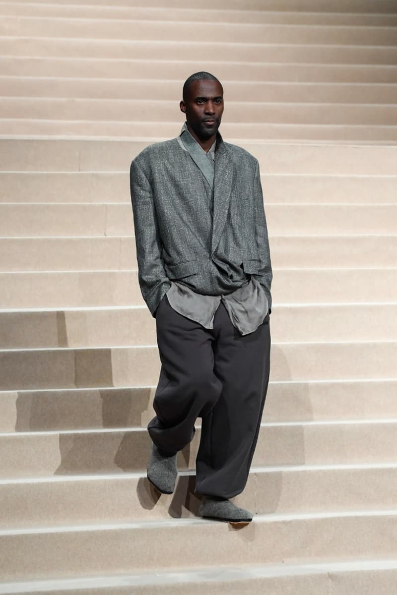 Magliano Fall/Winter 2024 Collection Pitti Uomo Runway Images