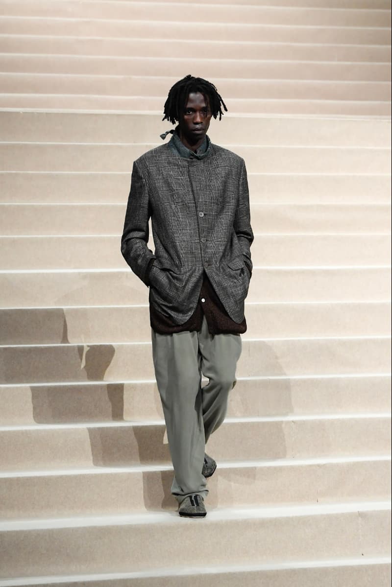 Magliano Fall/Winter 2024 Collection Pitti Uomo Runway Images