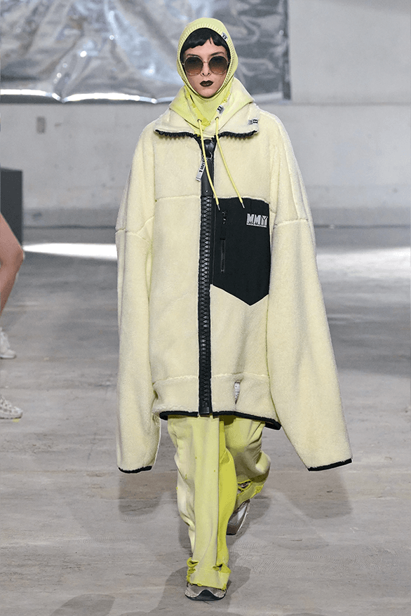 Maison Mihara Yashuhiro Fall Winter 2024 Paris Fashion Week menswear runway show