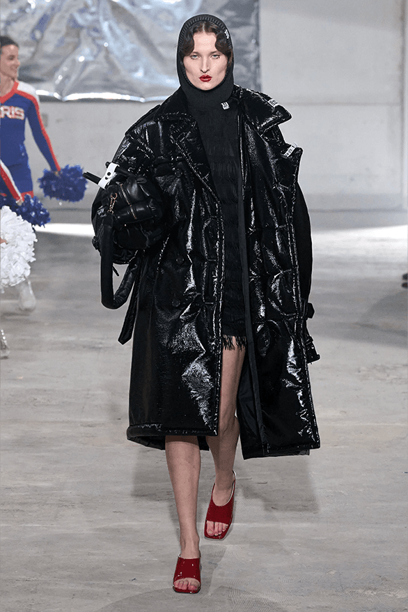 Maison Mihara Yashuhiro Fall Winter 2024 Paris Fashion Week menswear runway show