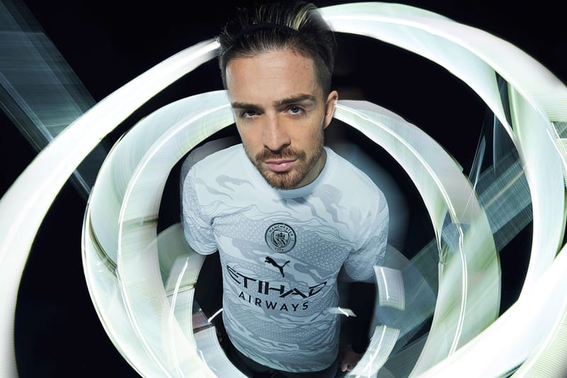 Manchester City Celebrates the Year of the Wood Dragon With Special Edition Kit